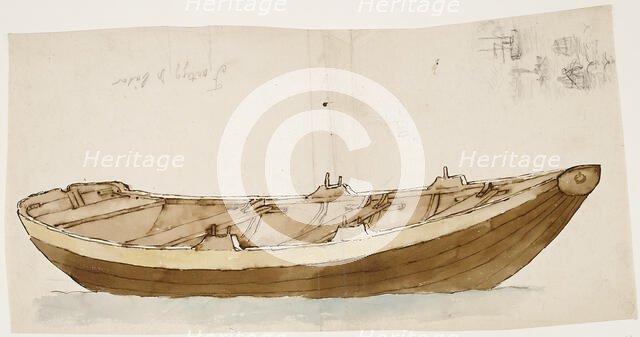 Boat. Creator: Oscar Kleineh.