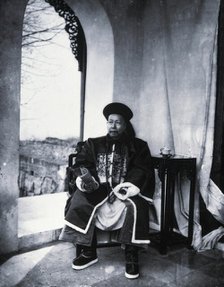 China, 1981 (from a negative of 1869). Creator: John Thomson.