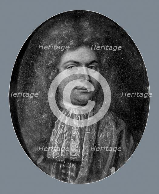 James Delancey, ca. 1700. Creator: Unknown.