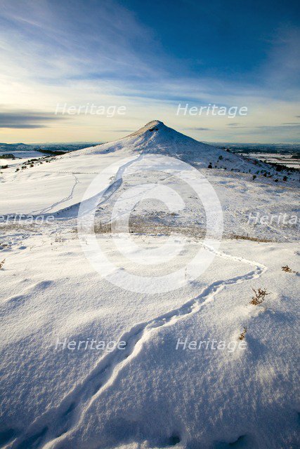Roseberry Topping, North Yorkshire, 2010.