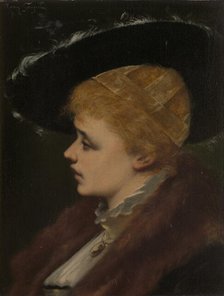 Previously in Nuremberg. Creator: Leon-Lucien Goupil.