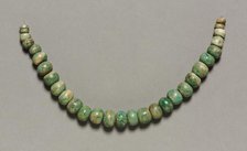 Necklace, 150-200. Creator: Unknown.