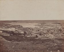 Sebastopol, From Left Attack, 1855-1856. Creator: James Robertson.