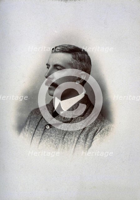 Jeremiah Penny, c1886/1887. Creator: Unknown.