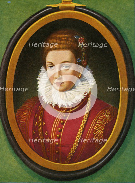 'Maria De Medici', (1933). Creator: Unknown.