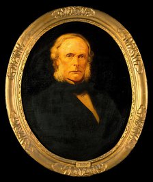 Joseph Lister, 1st Baron Lister, c1900s. Creator: Unknown.