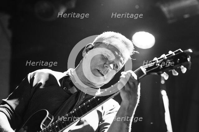 Kiefer Sutherland live at Dingwalls, London, Jul 2023. Creator: Annapaola Marchesani.