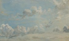 Cloud Study, 1822. Creator: John Constable.
