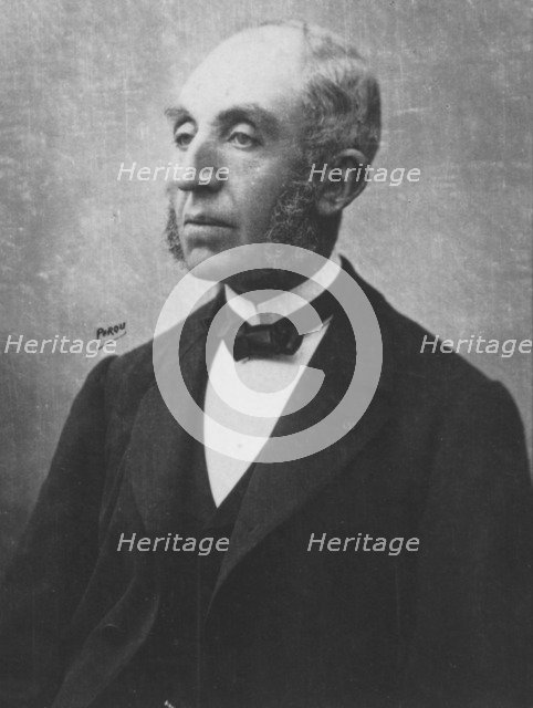 'Betolaud', c1893. Artist: Eugene Pirou.