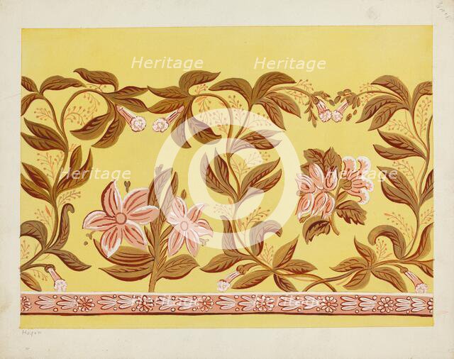 Bandbox, c. 1939. Creator: Gilbert Sackerman.