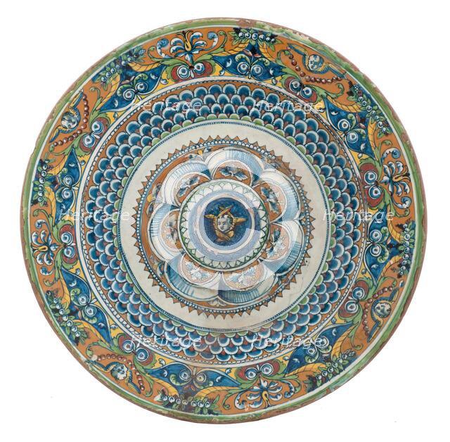 Stand for a ewer, 1510-1520. Creator: Unknown.