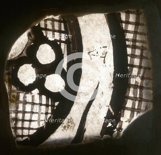 Fragment, Crusader, 13th century. Creator: Unknown.