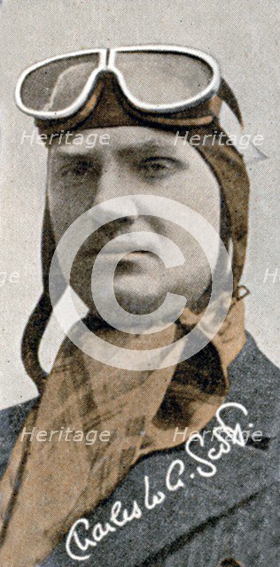 Charles William Anderson Scott (1903-1946), 1935. Artist: Unknown