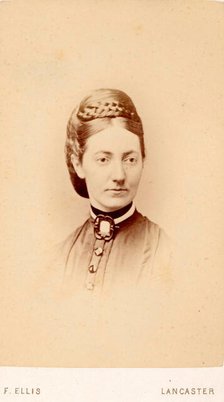 (Untitled), between 1855 and 1865. Creator: Frederick Ellis.