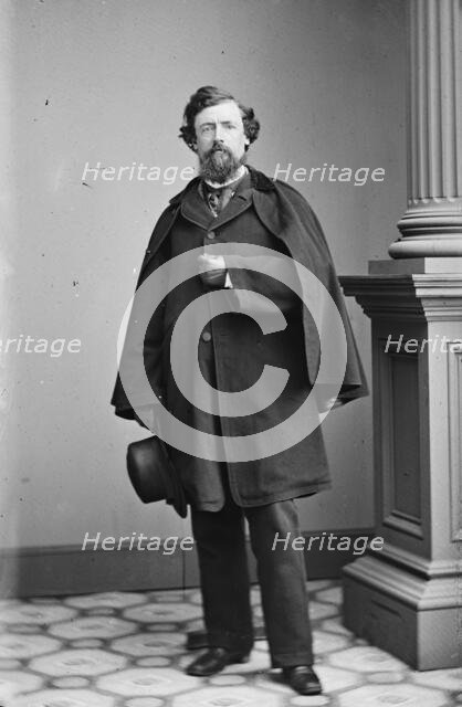 Frederick Swartwout Cozzens, between 1855 and 1865. Creator: Unknown.