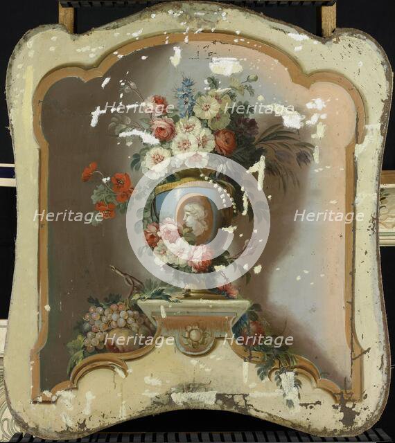 Flowers in a Vase, 1780-1799. Creator: Anon.