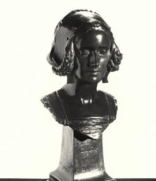 Enid the Fair, 1907. Creator: George Frampton.