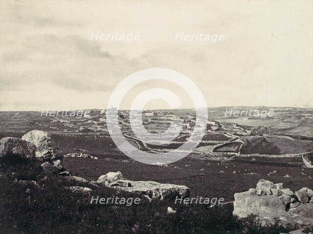 Bethel, ca. 1857. Creator: Francis Frith.