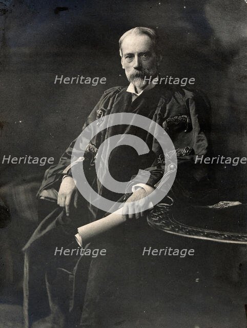 Sir Thomas Richard Fraser. Creator: Unknown.