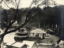 Mosman Bay, c1900. Creator: Unknown.