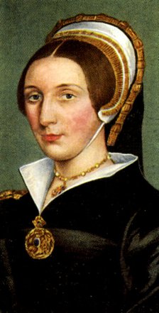 Catherine Howard. Artist: Unknown