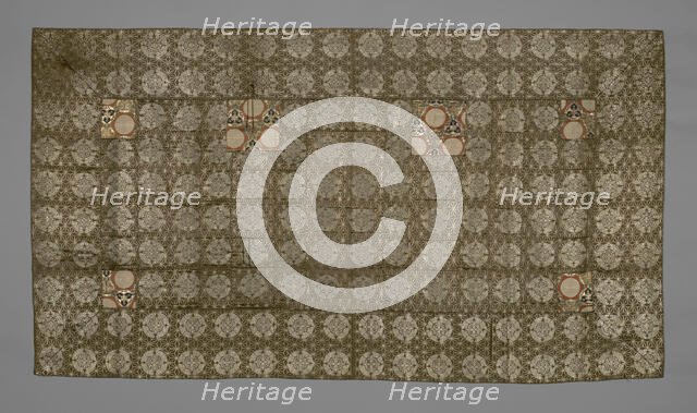 Kesa, Japan, late Edo period (1789-1868)/ Meiji period (1868-1912), 1850/1900. Creator: Unknown.