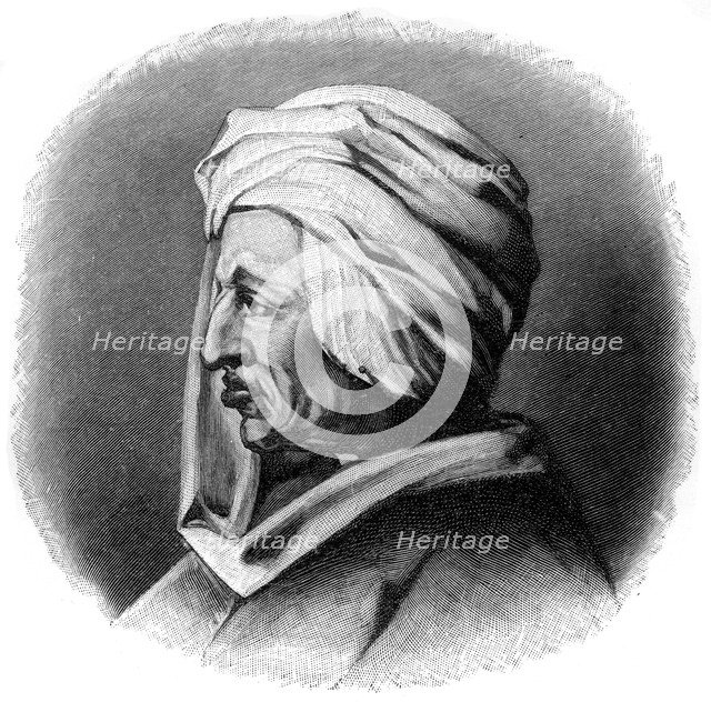 Paolo dal Pozzo Toscanelli, 15th century Italian cosmographer and mathematician, (1901). Artist: Unknown