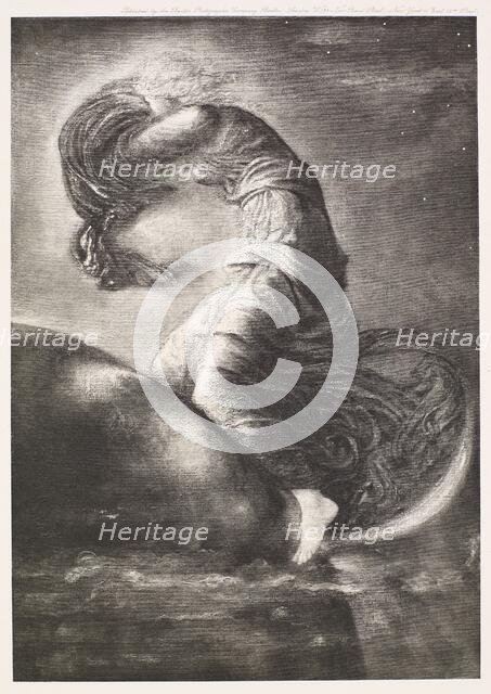 Luna, c1870, (1900). Creator: Unknown.