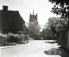 Melbourn, Cambridge, c1955. Creator: Arthur Charles Kirby Ware.