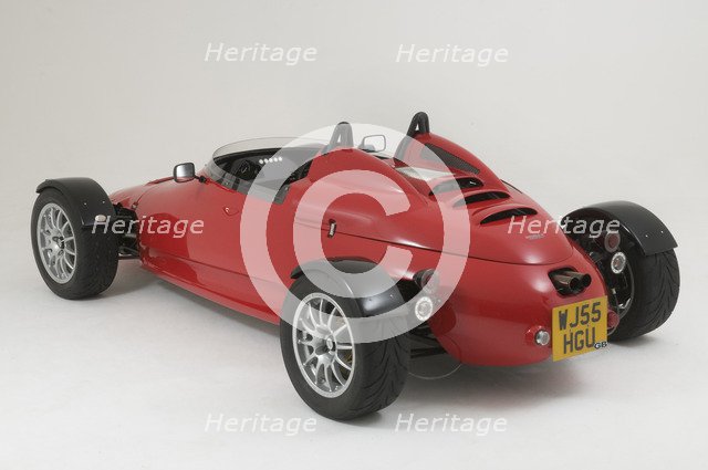 2005 Brooke 260 Double R Artist: Unknown.