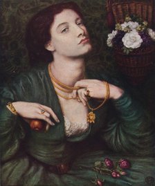 'Monna Pomona', 1864. Artist: Dante Gabriel Rossetti.