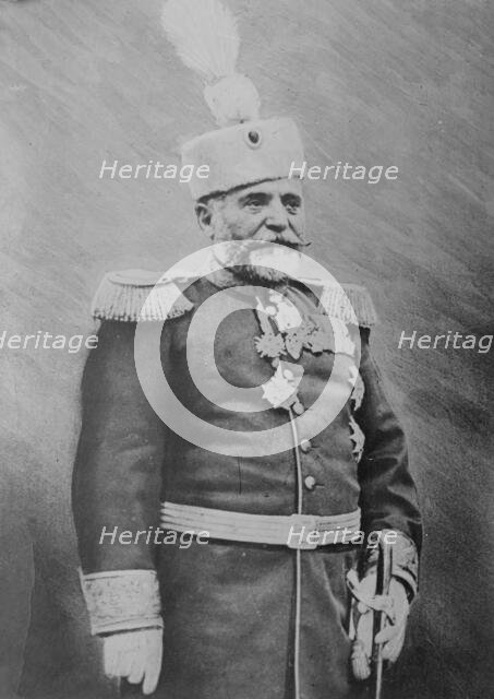 Gen. Putnik, between c1915 and c1920. Creator: Bain News Service.