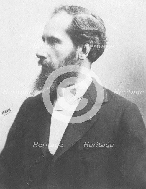 'Marqueste', c1893. Artist: Eugene Pirou.