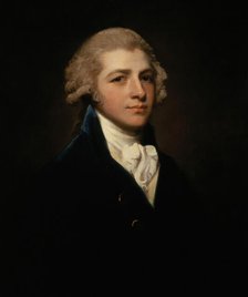 Portrait of Richard Palmer, 1787. Creator: George Romney.