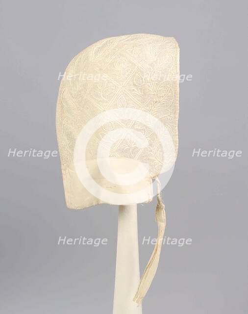 Cap, Slovak, 1830-50. Creator: Unknown.