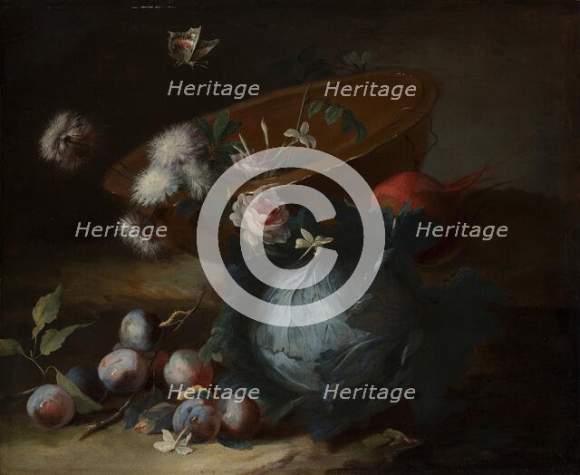 Still Life, 1654-1693. Creator: Bartolome Perez.