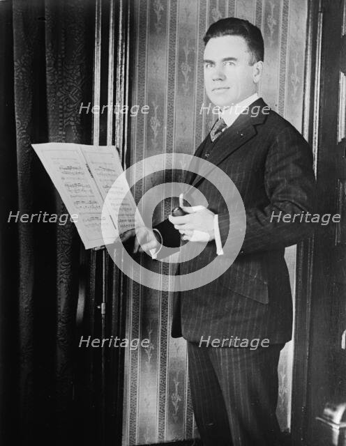 Vernon Dalhart, between c1915 and c1920. Creator: Bain News Service.