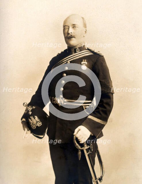 Sir William Boog Leishman. Creator: Lafayette.