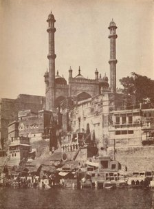 'Benares - The Holy City of the Hindus', 1936. Creator: Unknown.