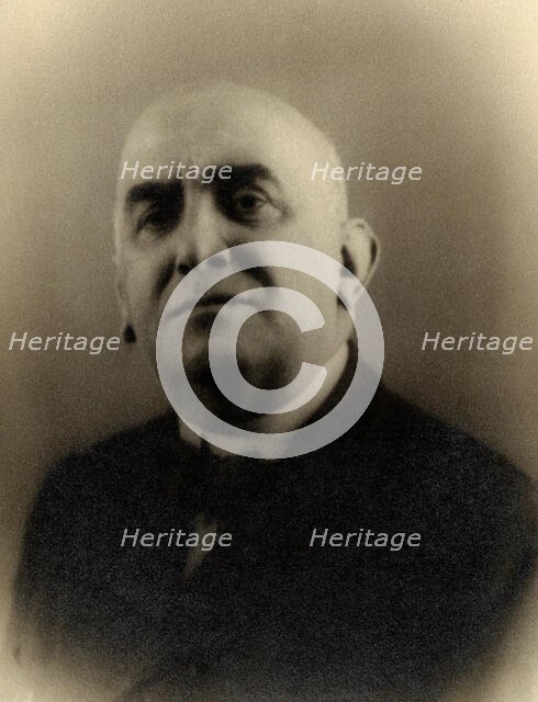 Luigi de Gaetano, 1931. Creator: Unknown.