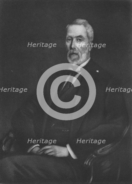 'Earl of Ellesmere', 1911. Artist: Unknown.