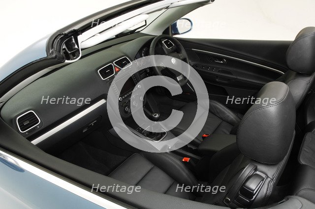 2006 VW EOS Artist: Unknown.