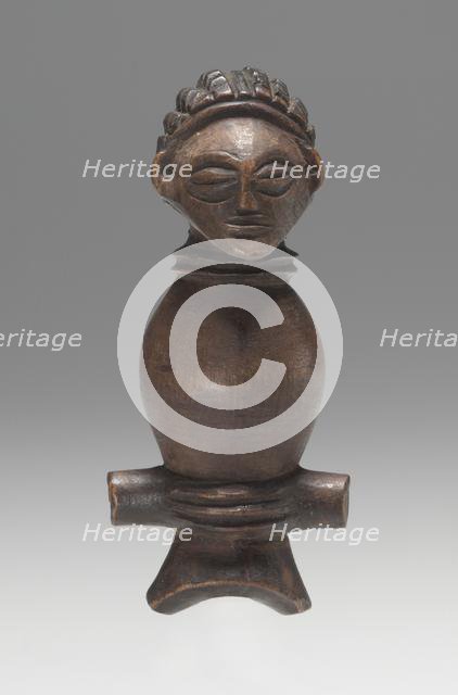 Whistle, late 1800s. Creator: Unknown.