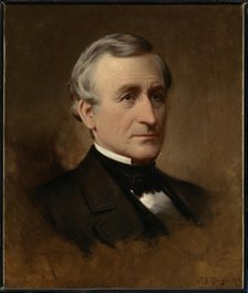 Charles Wilkes, 1870. Creators: Samuel Bell Waugh, Charles Wilkes.