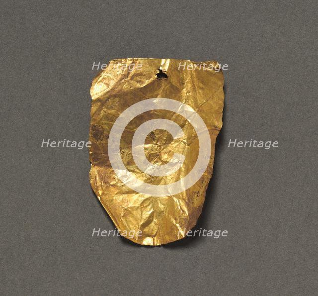 Tongue Plate, 30 BC-AD 395. Creator: Unknown.