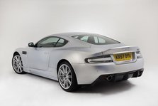 2007 Aston Martin DBS. Creator: Unknown.