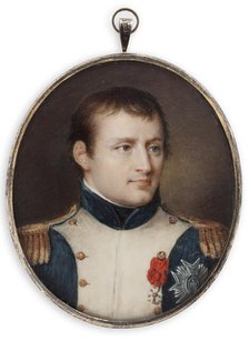 Napoleon I. Creator: Lorentz Svensson Sparrgren.