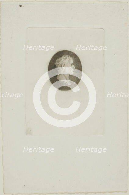 Napoleon, n.d. Creator: Jean-Baptiste de Grateloup.
