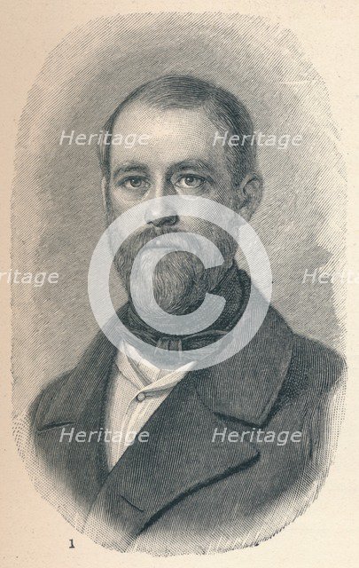 '1 - Otto Van Bismarck At Four Stages Of His Career', 1907. Artist: Unknown.