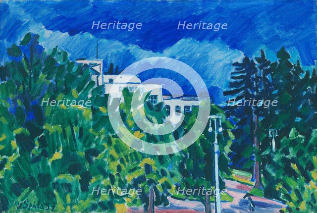 From Sliac, 1937. Creator: Vaclav Spala.